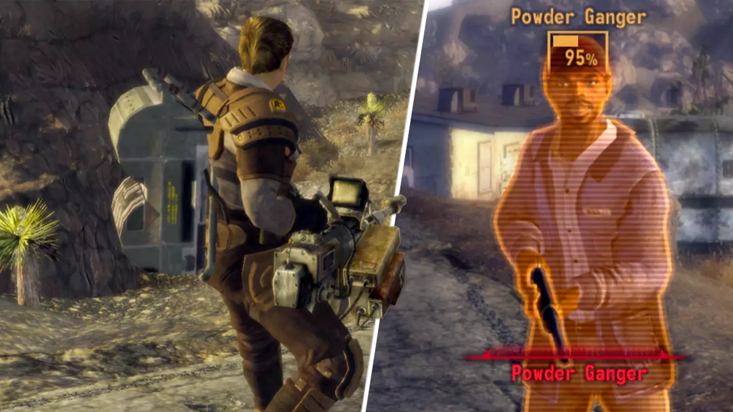 Fallout: New Vegas multiplayer lets you explore the Mojave with friends