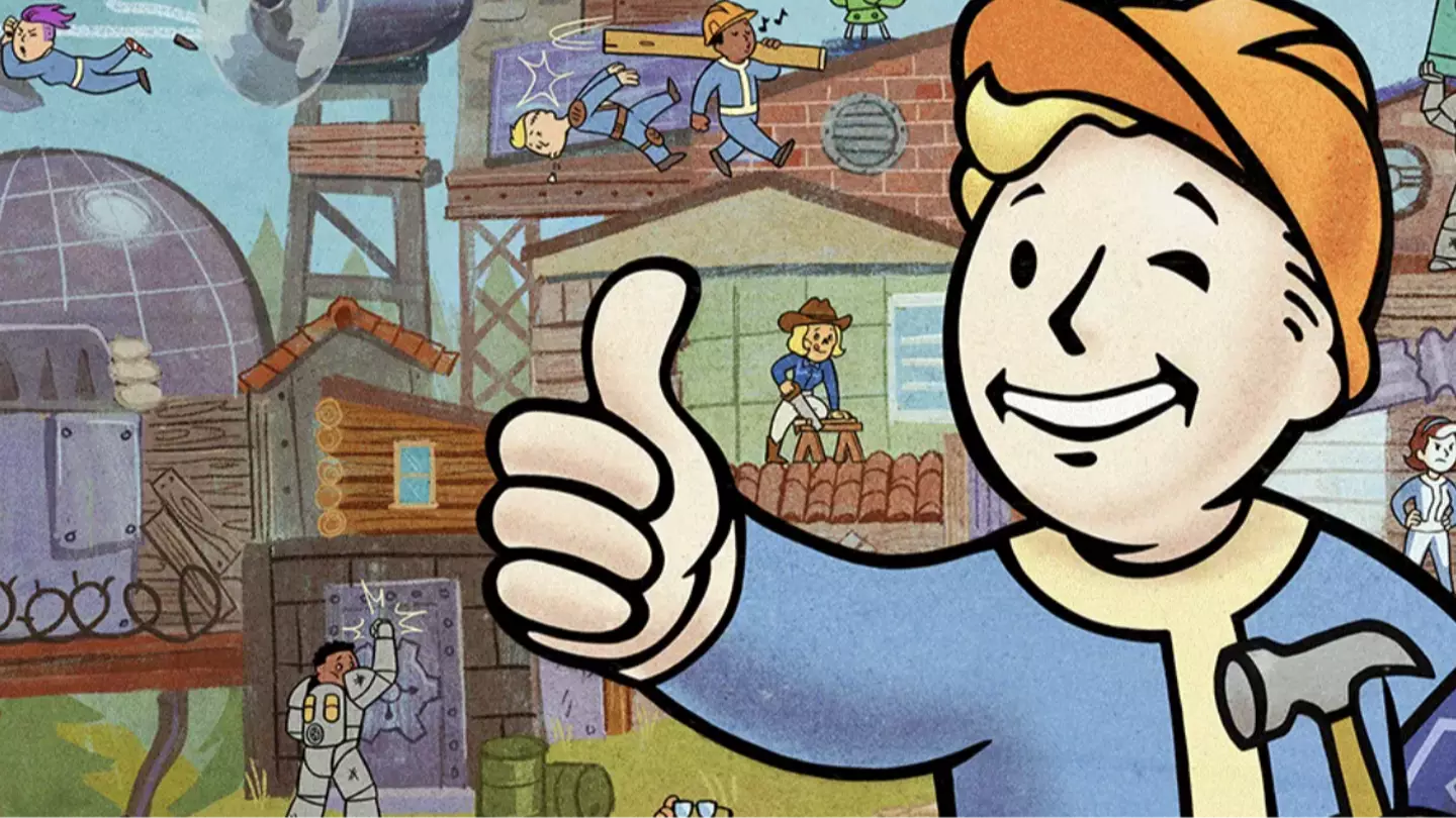 Fallout Gamers Surprised With Major New Update