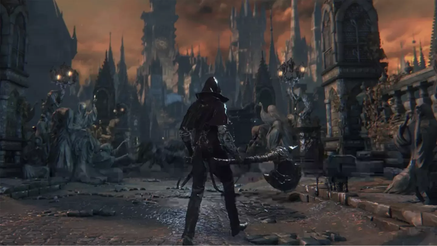 Bloodborne's Brutal Boss Rush Mode Is Everything I've Ever Wanted