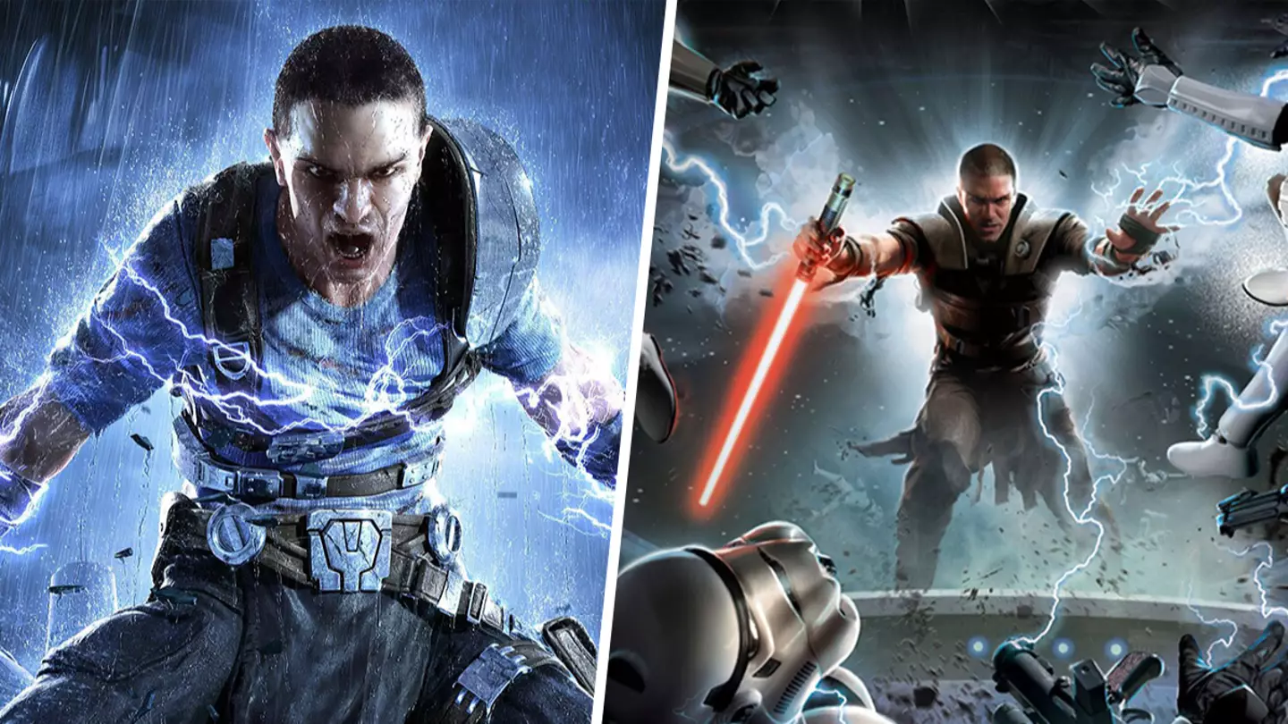 Star Wars boss teases Force Unleashed TV series