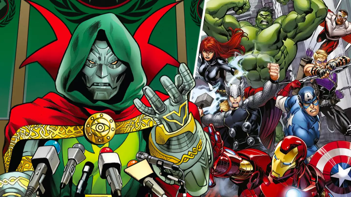 Marvel officially announces Superior Avengers, with a wild new lineup