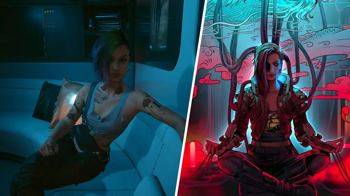 Cyberpunk 2077 players 'blown away' by free overhaul that completely changes the game