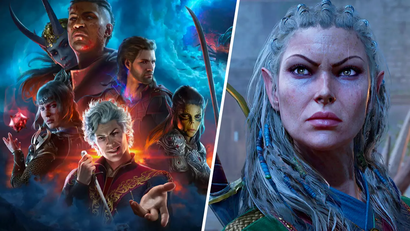 Baldur's Gate 3 devs provide sick note for us to take to our bosses as massive RPG launches