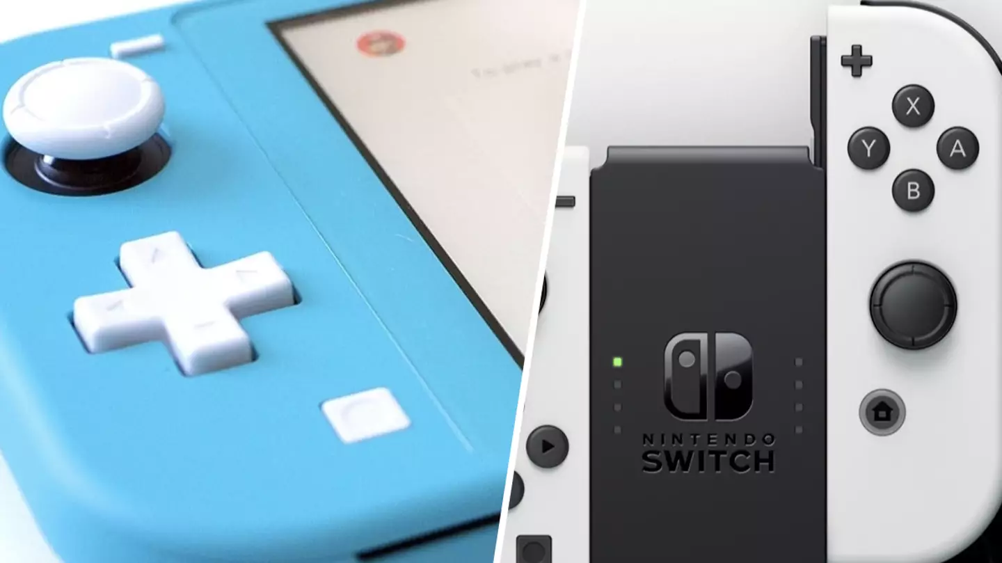 Nintendo Switch 2's official name is being roasted by tired fans