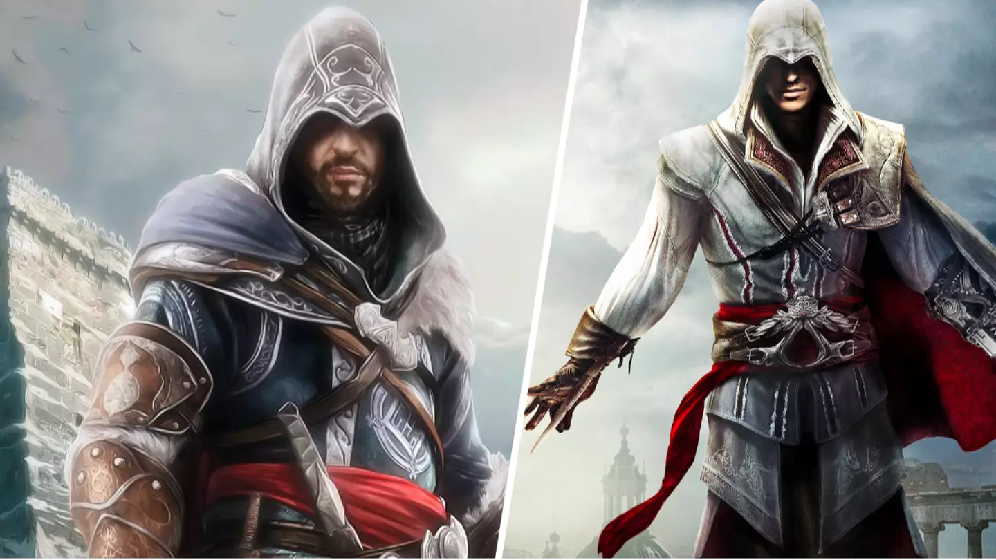 New Assassin's Creed game starring Ezio coming in November