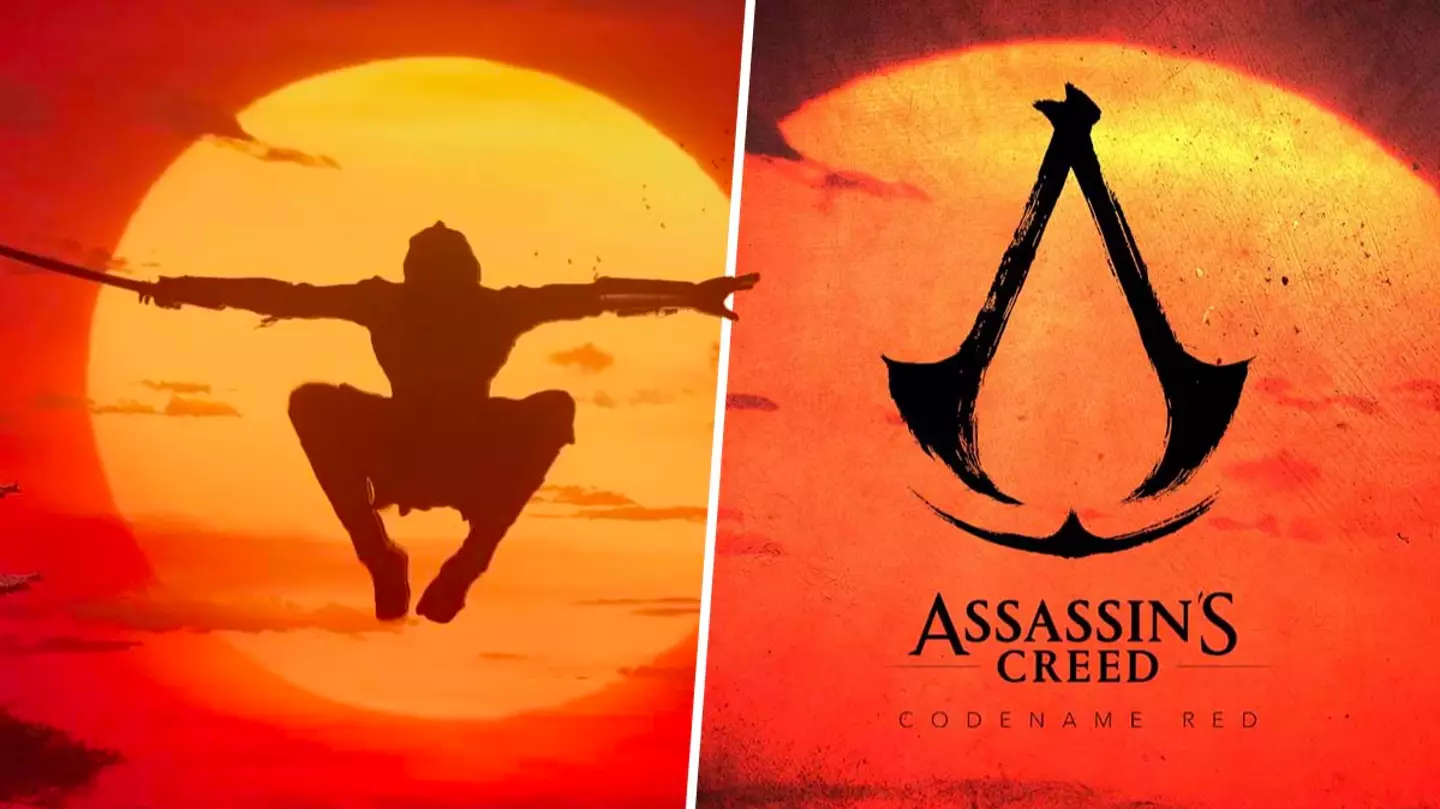 Assassin's Creed Codename Red full title reportedly surfaces online