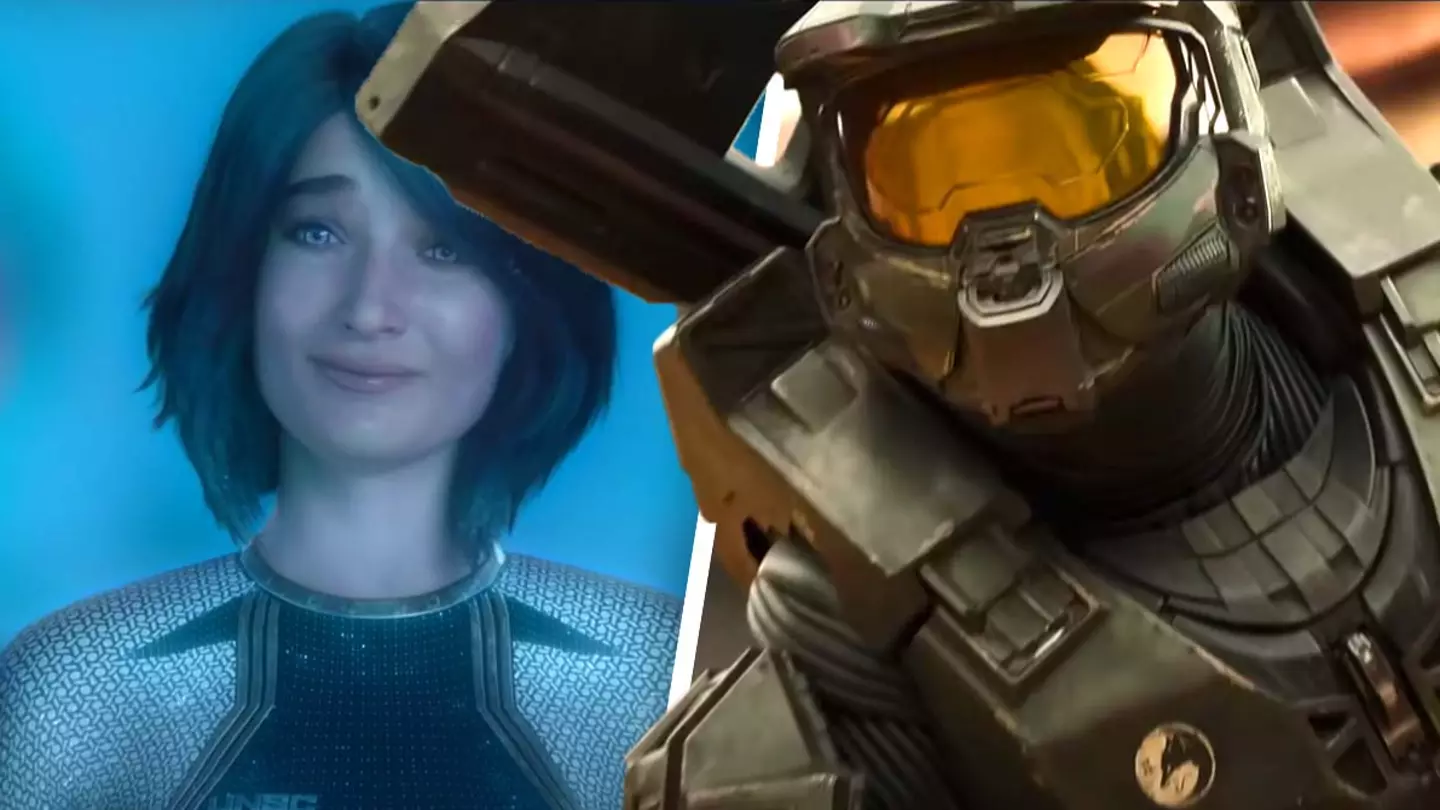 Halo TV Series New Trailer Premiers With Release Date