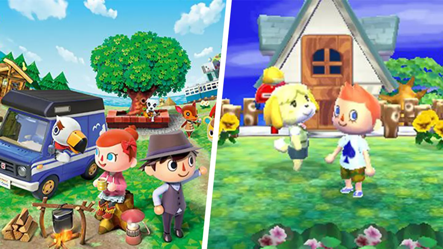 Animal Crossing server shutdown leaves 3-year-old 'in tears' as dad slams Nintendo