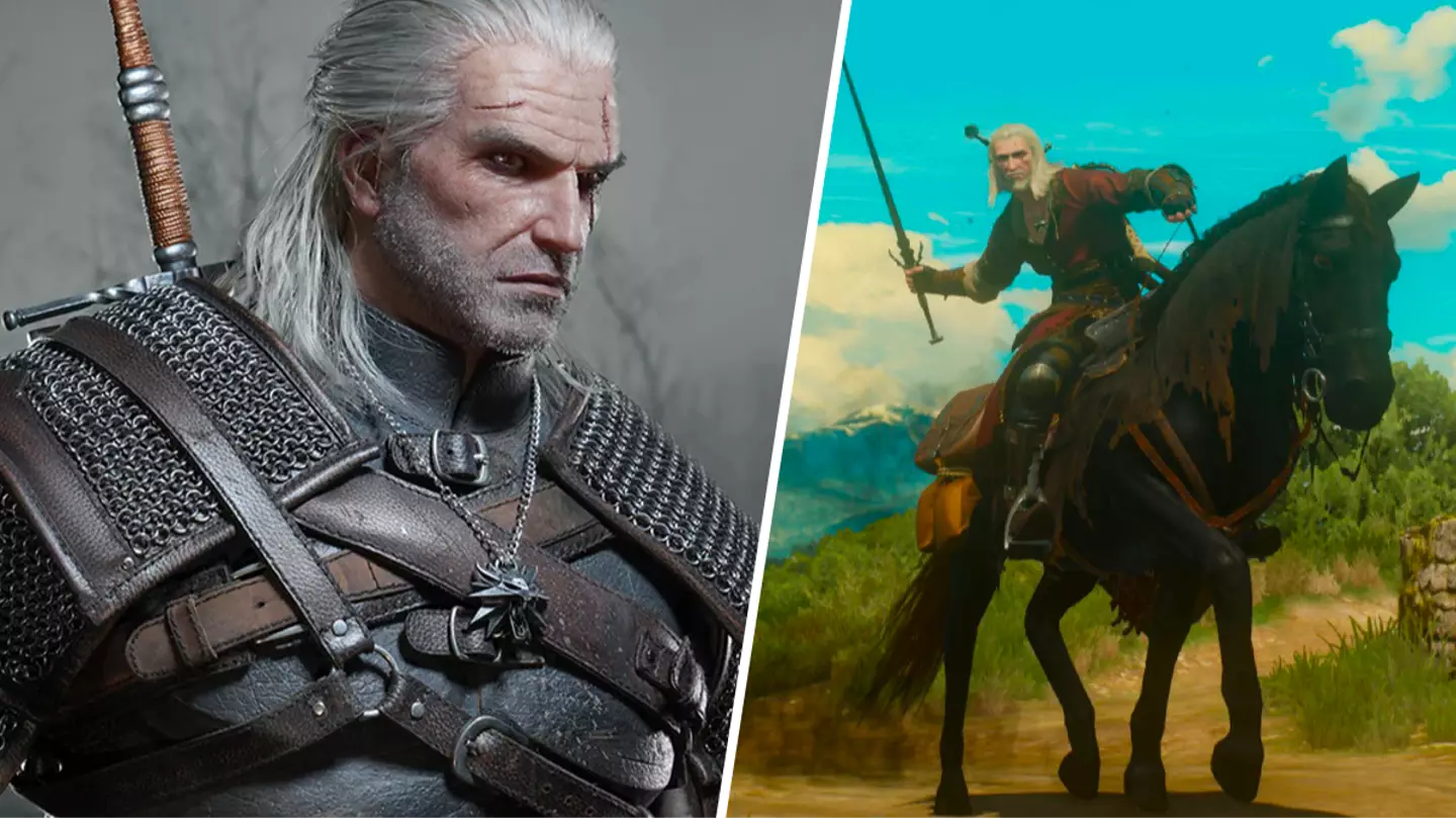 The Witcher 3 player discovers unfortunate new Geralt death, 9 years after release