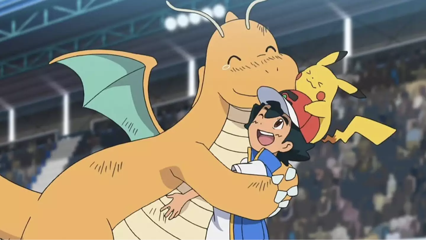 Pokémon unveils brand-new evolution for Dragonite after 30 years