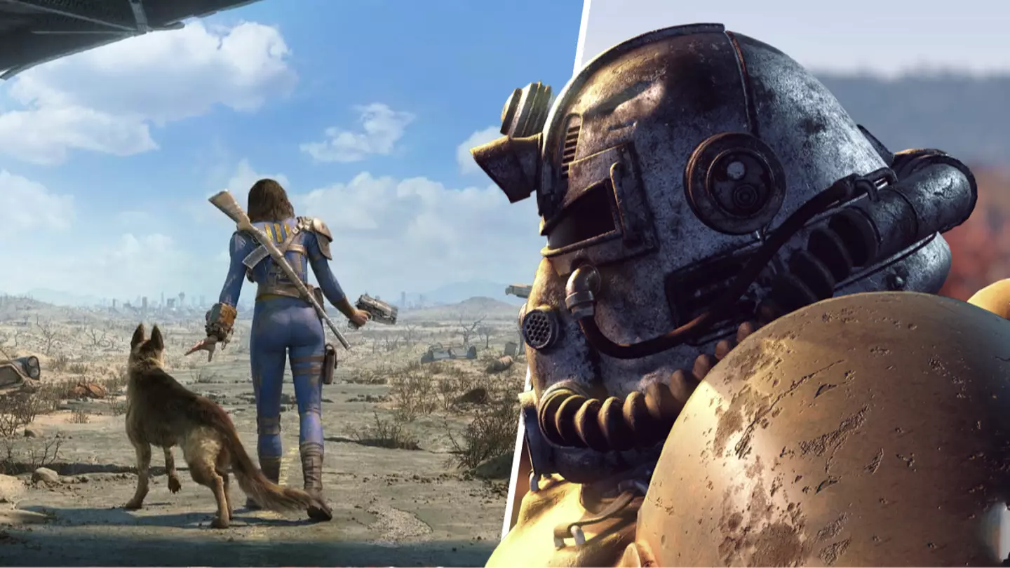 Fallout 5 release window update isn't what we wanted to hear