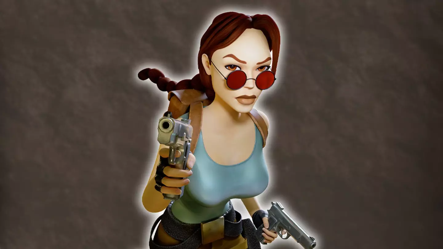 Crystal Dynamics / Aspyr