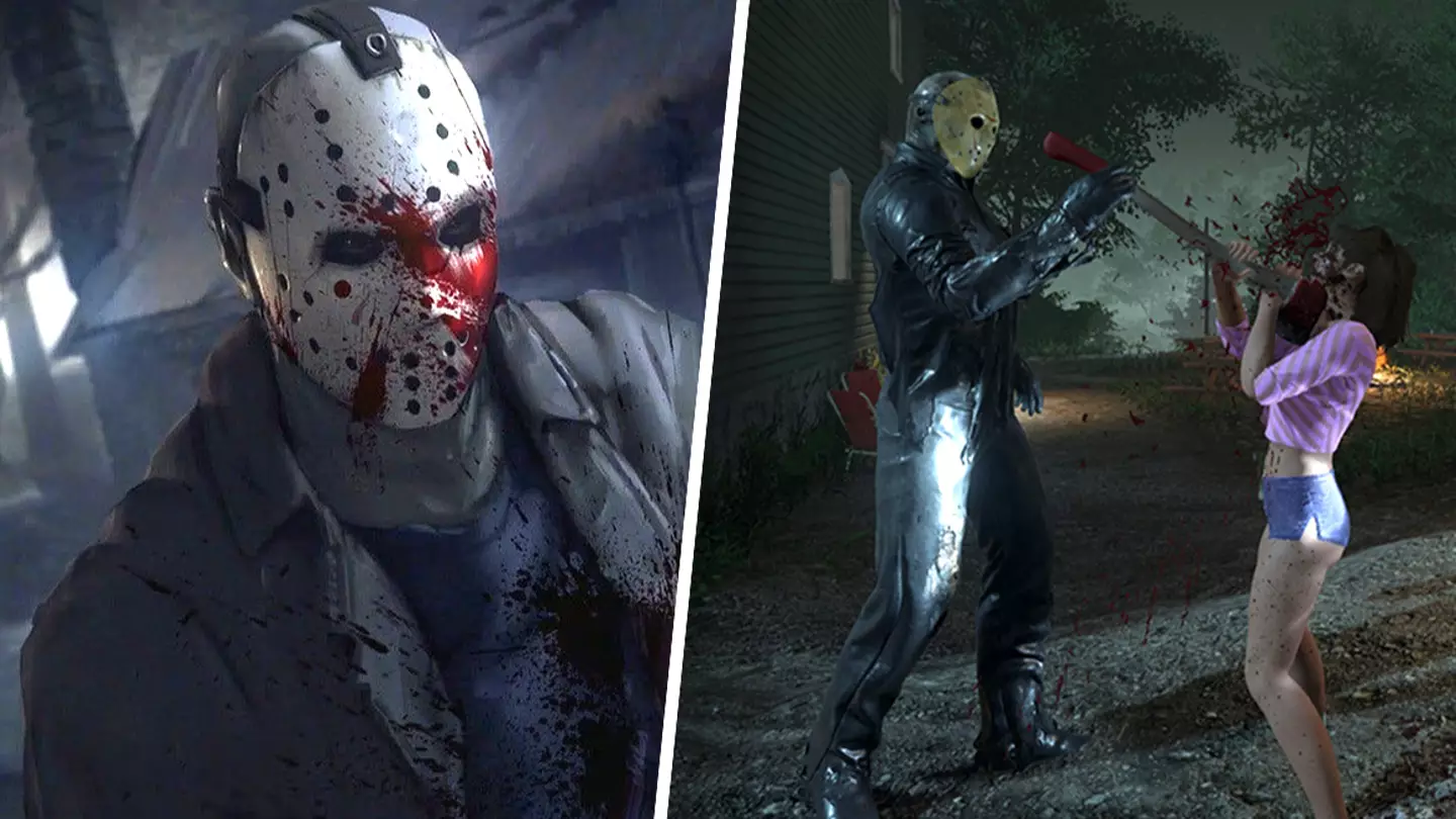 Popular Steam horror game is being pulled from sale forever