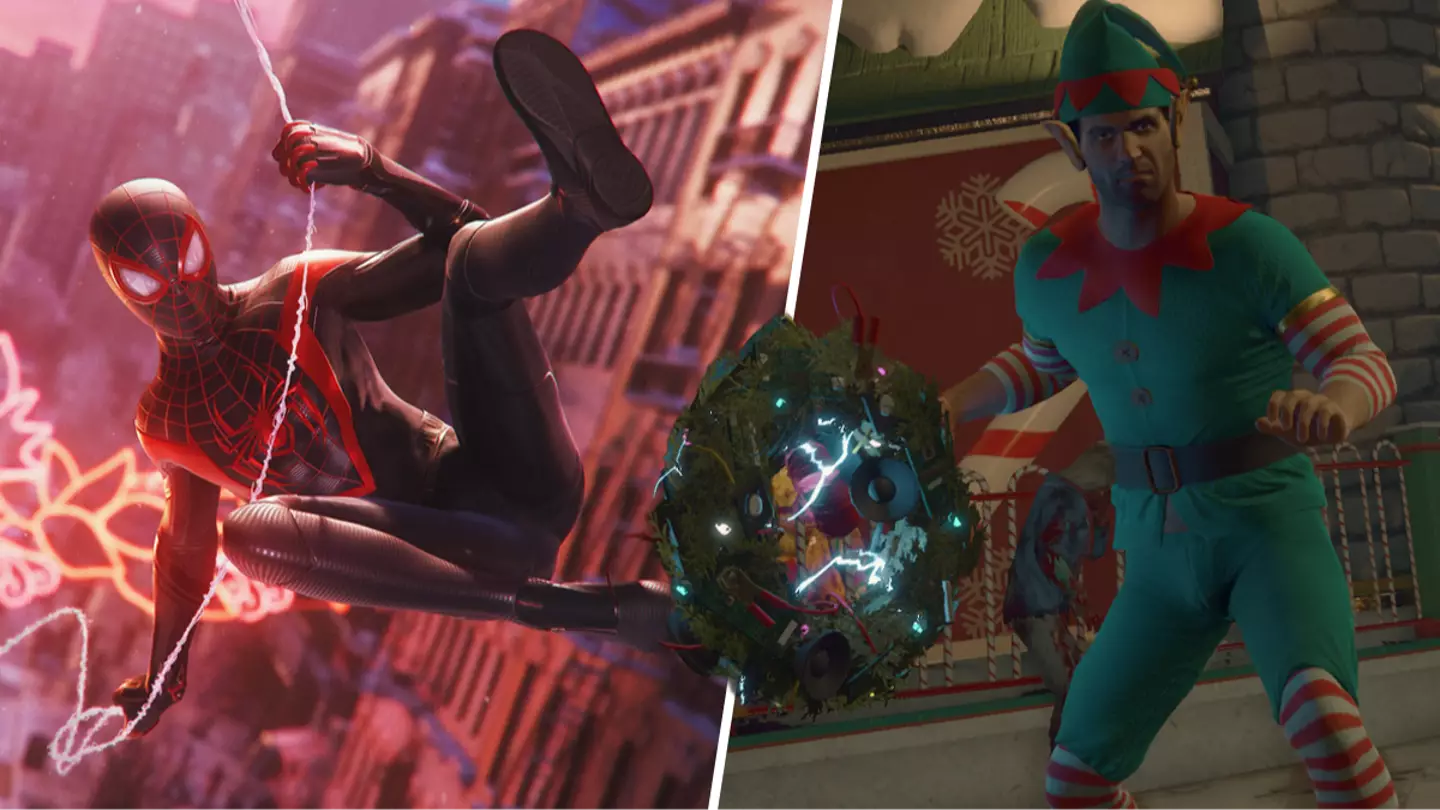 Sony Interactive Entertainment/Capcom