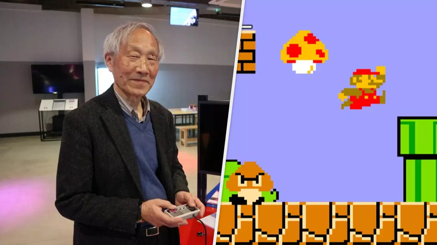 NES And SNES Creator Masayuki Uemura Dead At 78