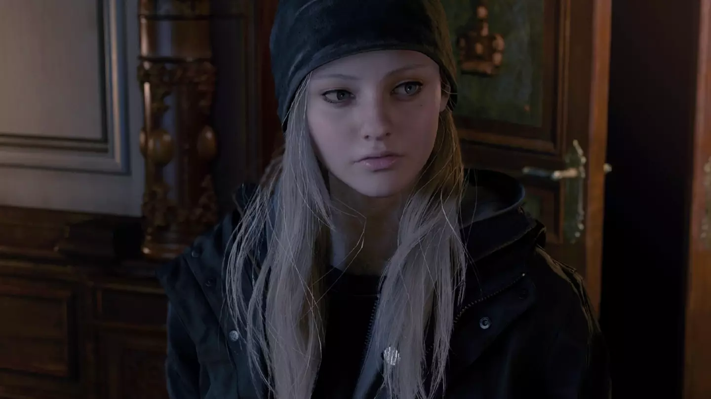 Rose from Resident Evil Village "Shadows of Rose", Capcom