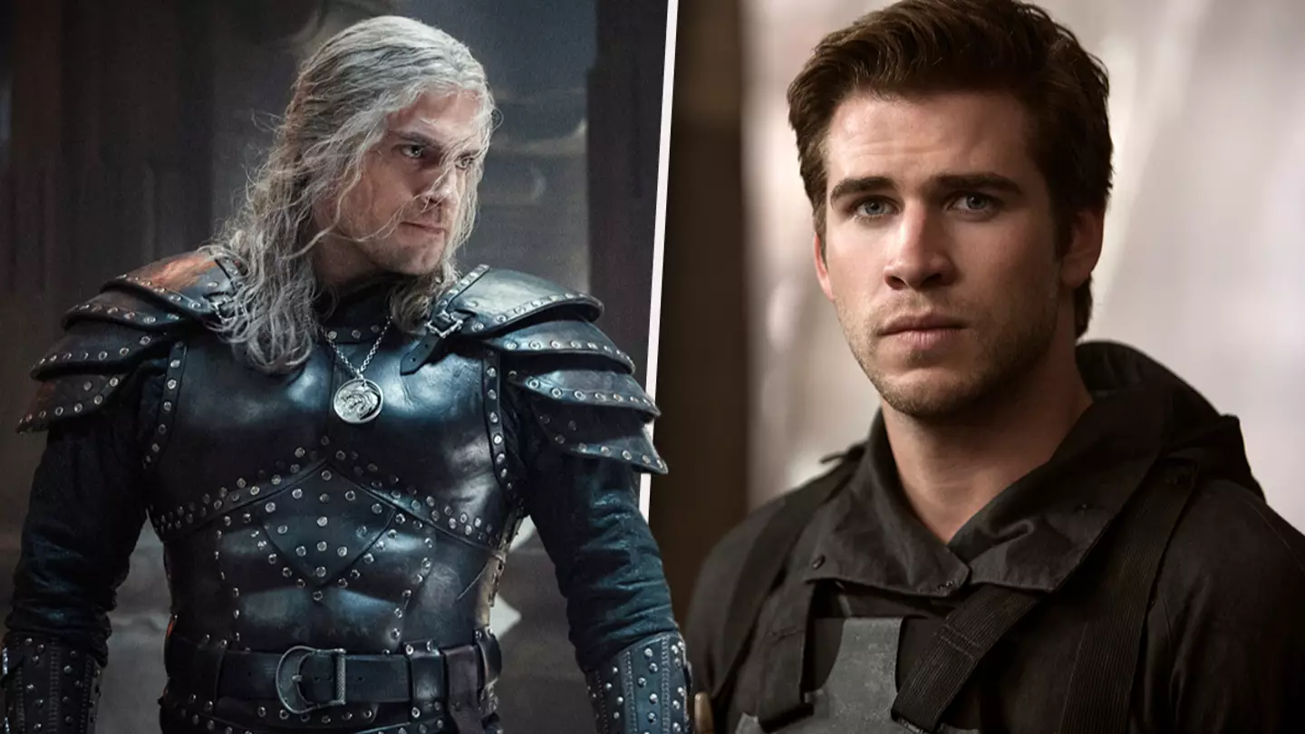 The Witcher: Liam Hemsworth looks great as Geralt in new image