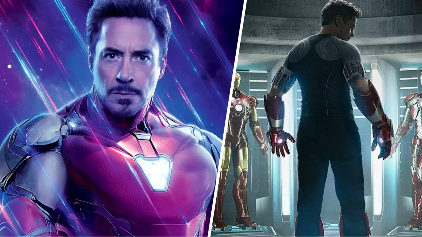 Avengers: Endgame has a heartbreaking Iron Man Easter egg you probably missed