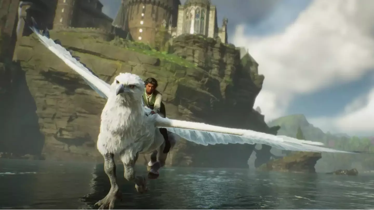 Hogwarts Legacy free download officially confirmed, but not for all of you