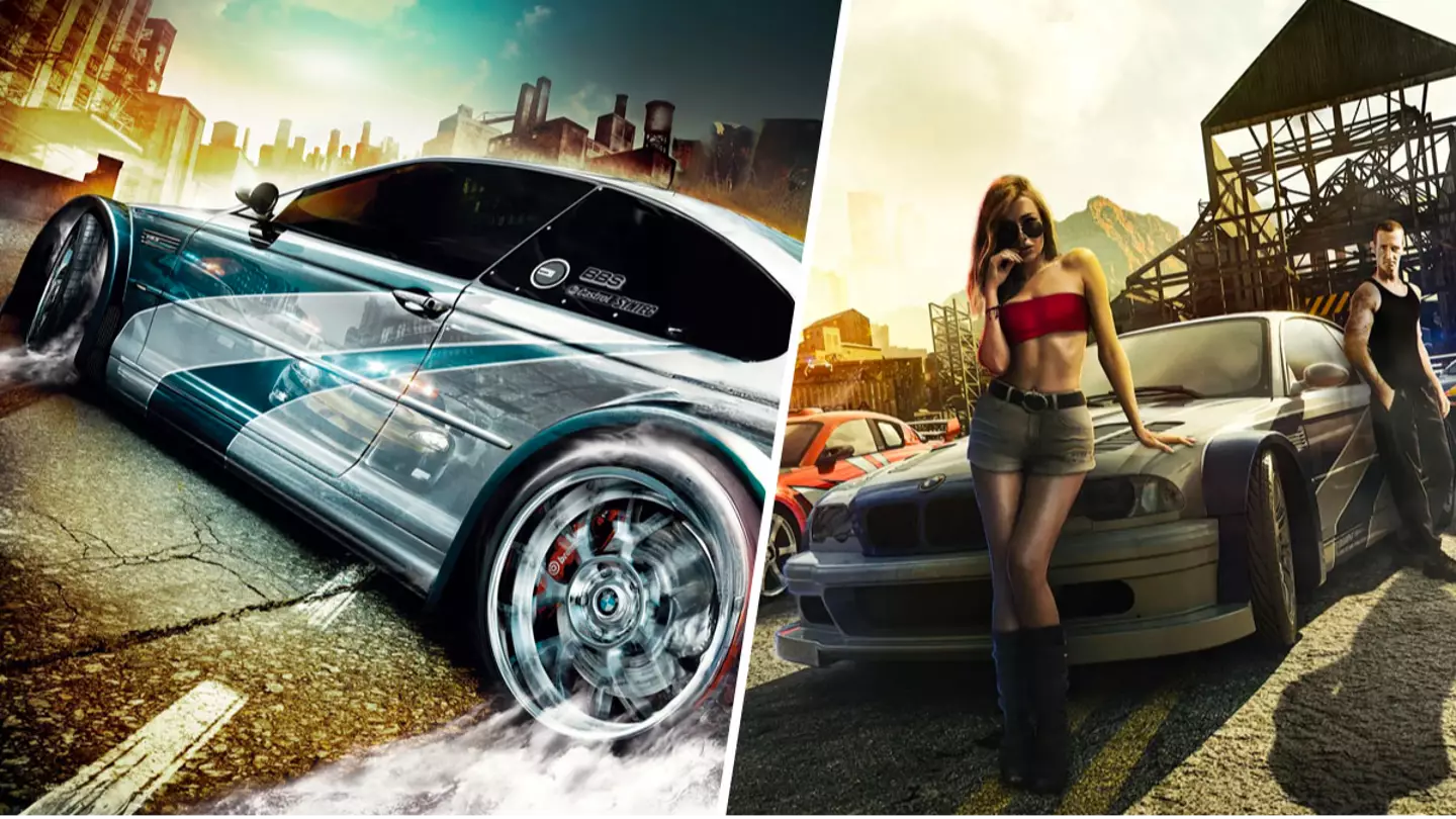 Fan-favourite Need For Speed gets gorgeous new-gen remaster