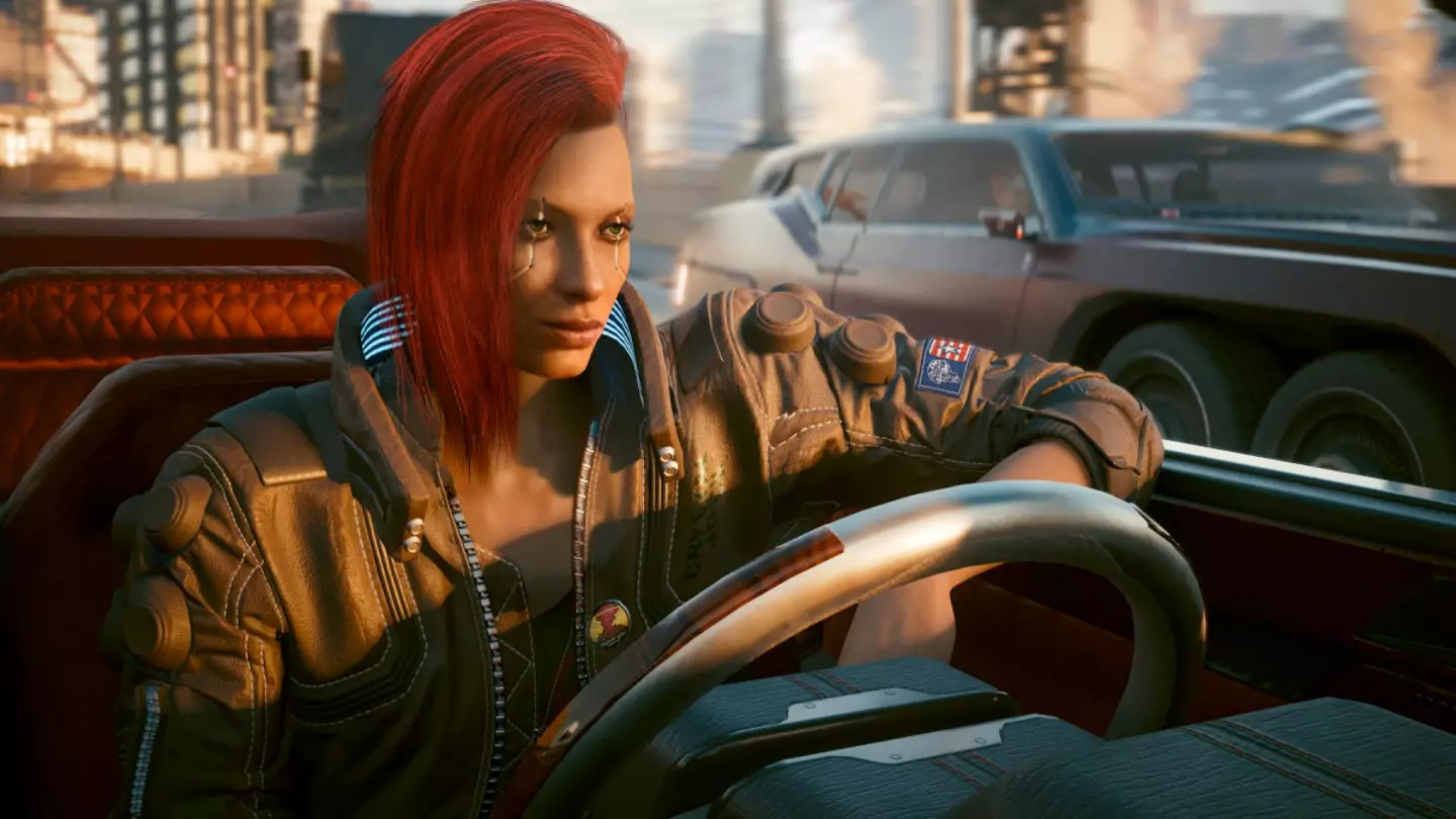 Cyberpunk 2077 new freebies up for grabs now