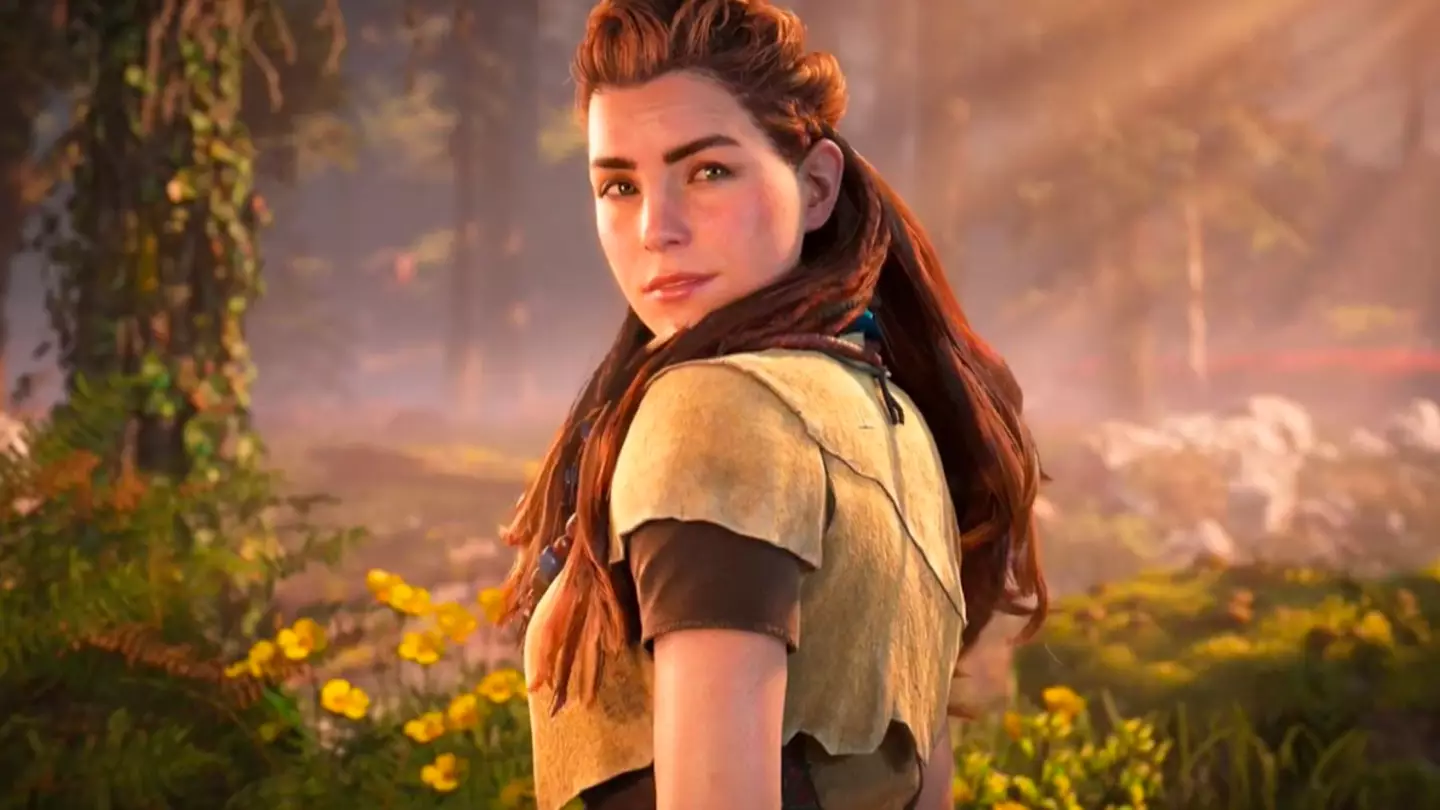 Horizon Zero Dawn players can nab a new in-game freebie