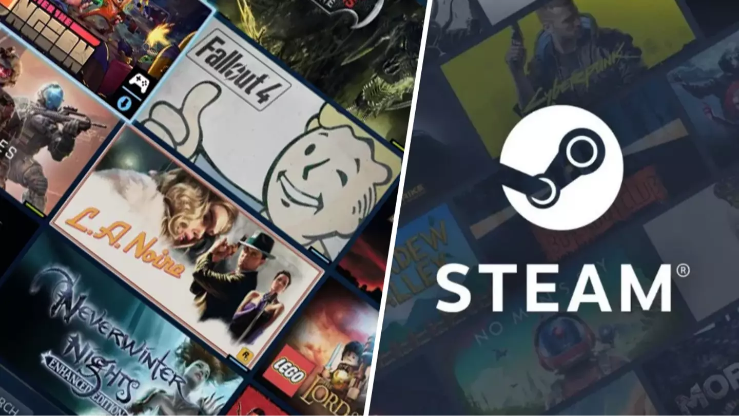 Steam releases free download for 9/10 RPG