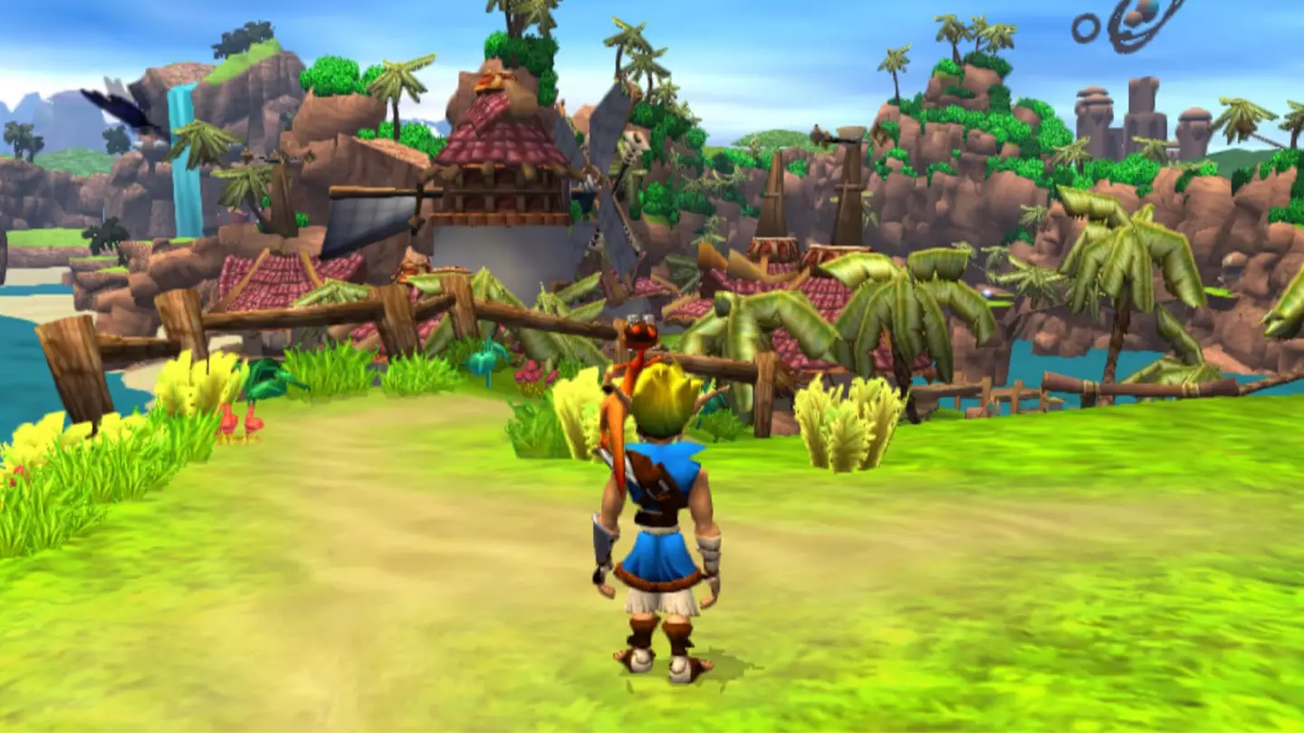 Jak And Daxter Reboot Leak Sounds Too Good To Be True