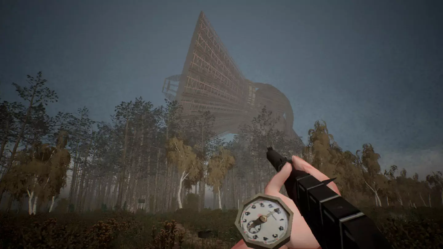 Fallout meets Silent Hill in our new gaming obsession