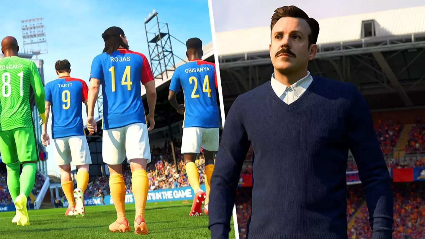 ‘FIFA 23’ Officially Confirms ‘Ted Lasso’ And AFC Richmond