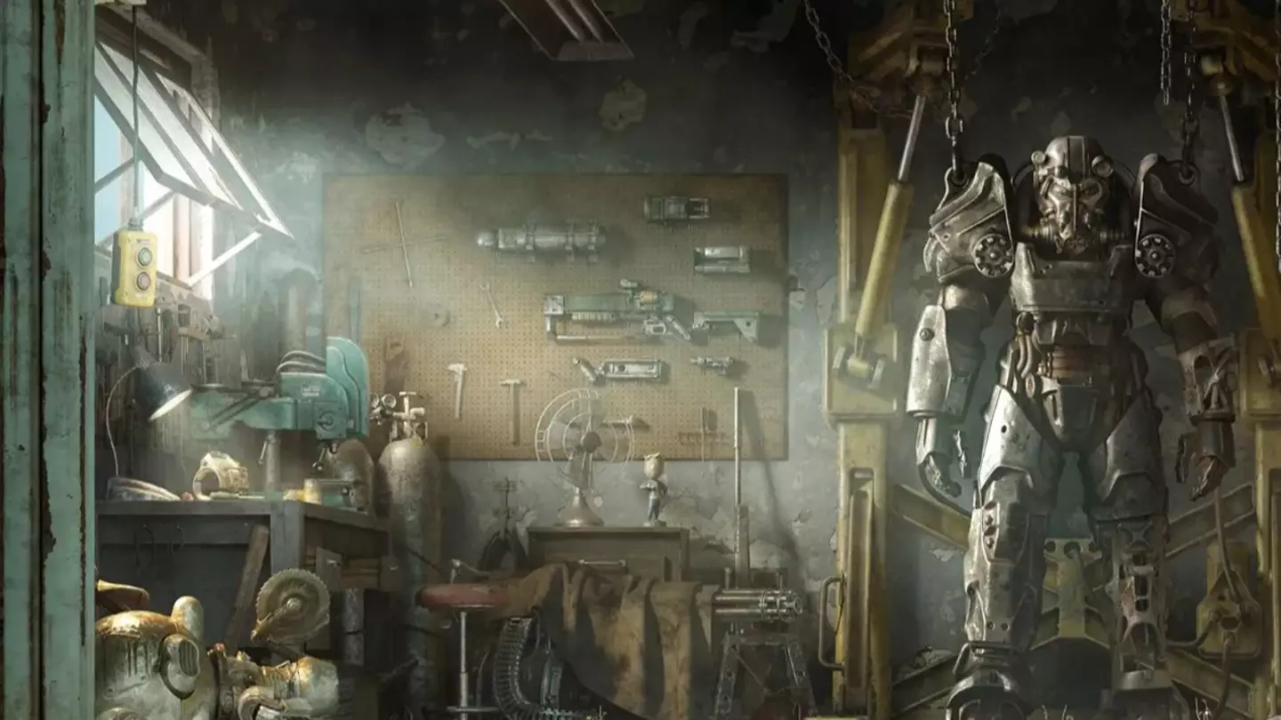 Fallout 4 fans roast game's latest update, and we can see why