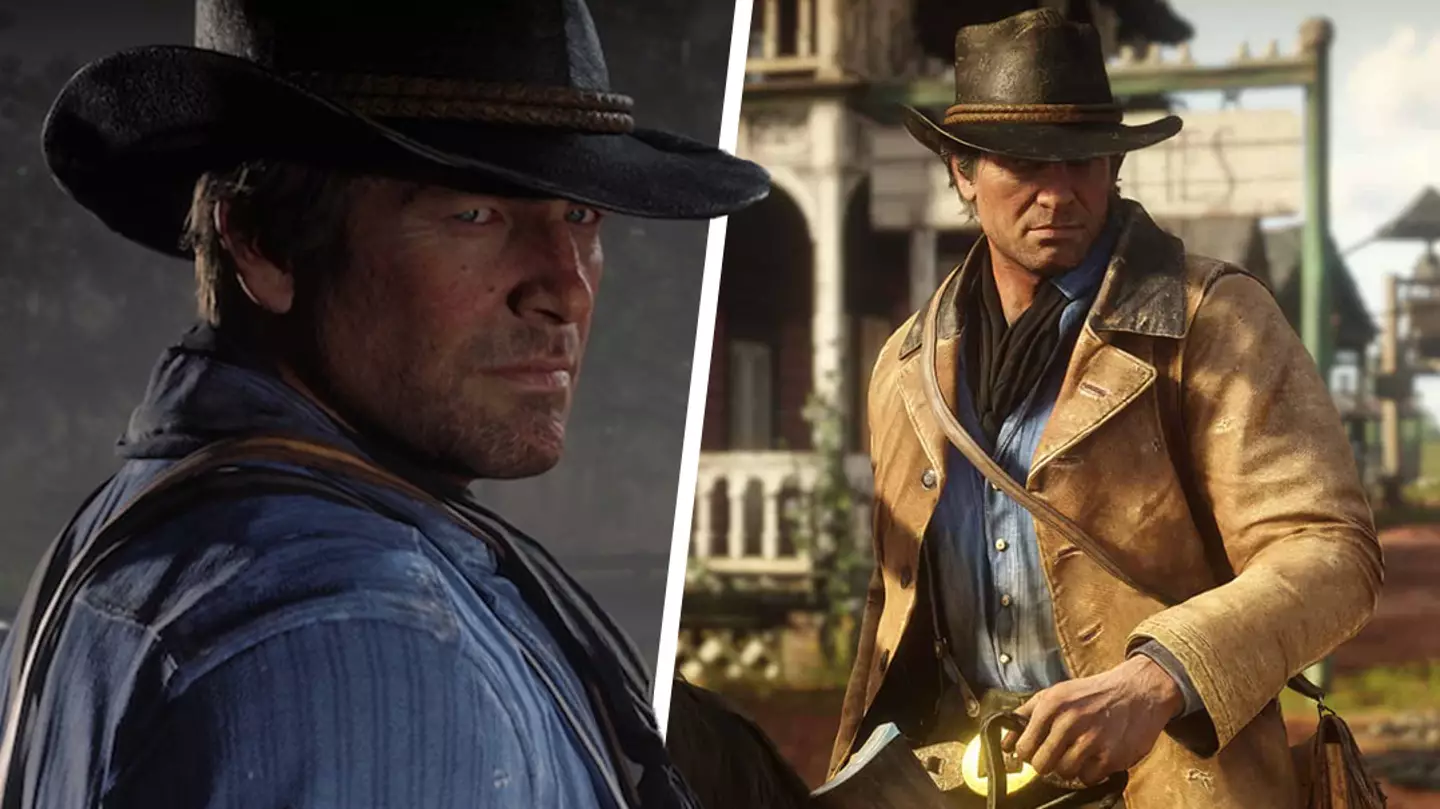 Arthur Morgan returns in new release that blends Red Dead Redemption with Stardew Valley