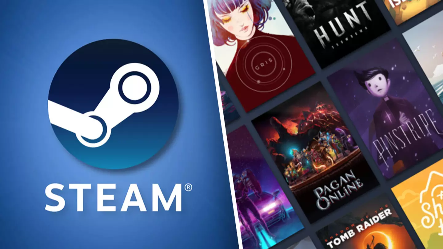 Steam surprises gamers with free game you can grab now