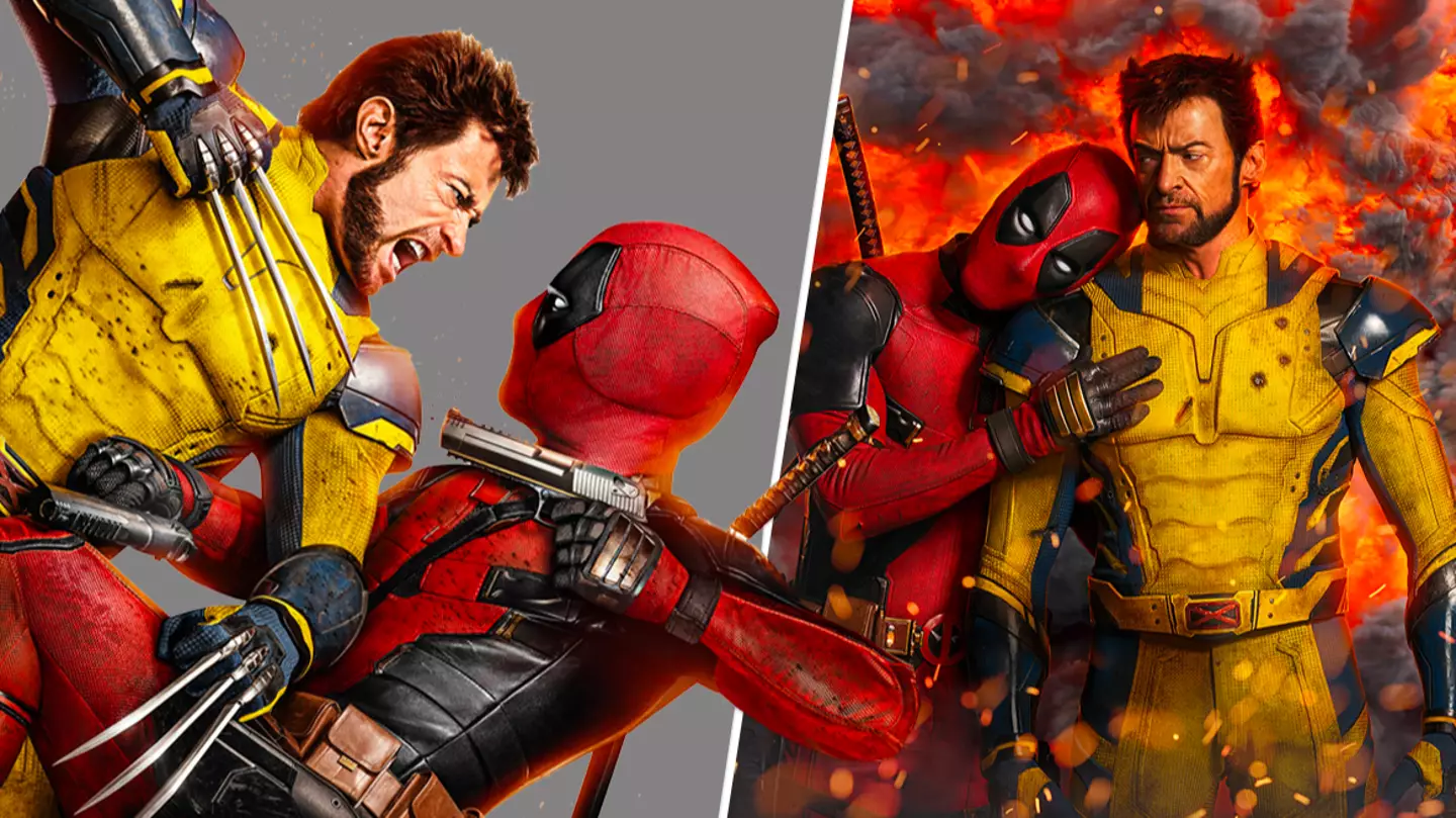 Deadpool returns to MCU in new teaser fans can't quite believe