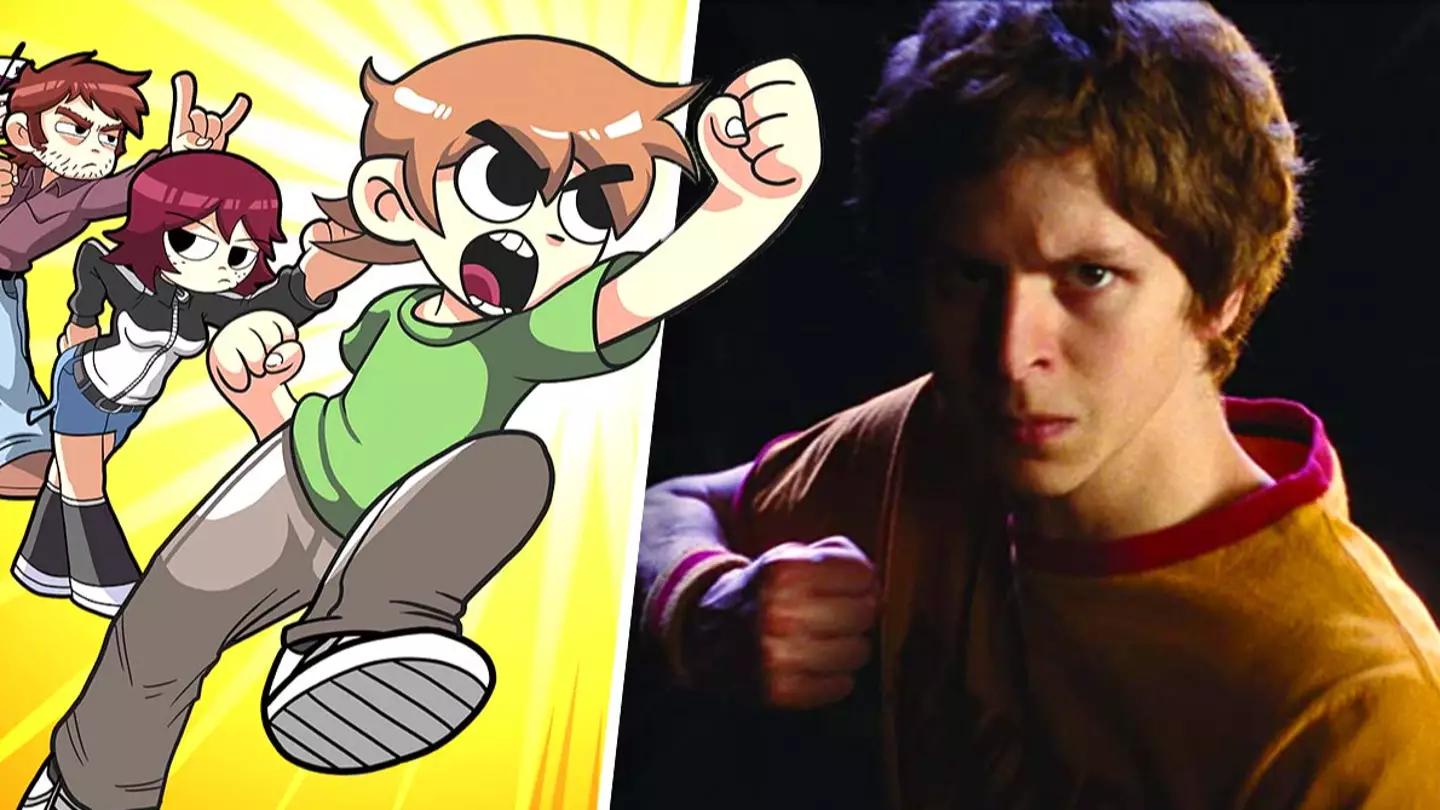 A Scott Pilgrim Anime Series Is Being Developed For Netflix