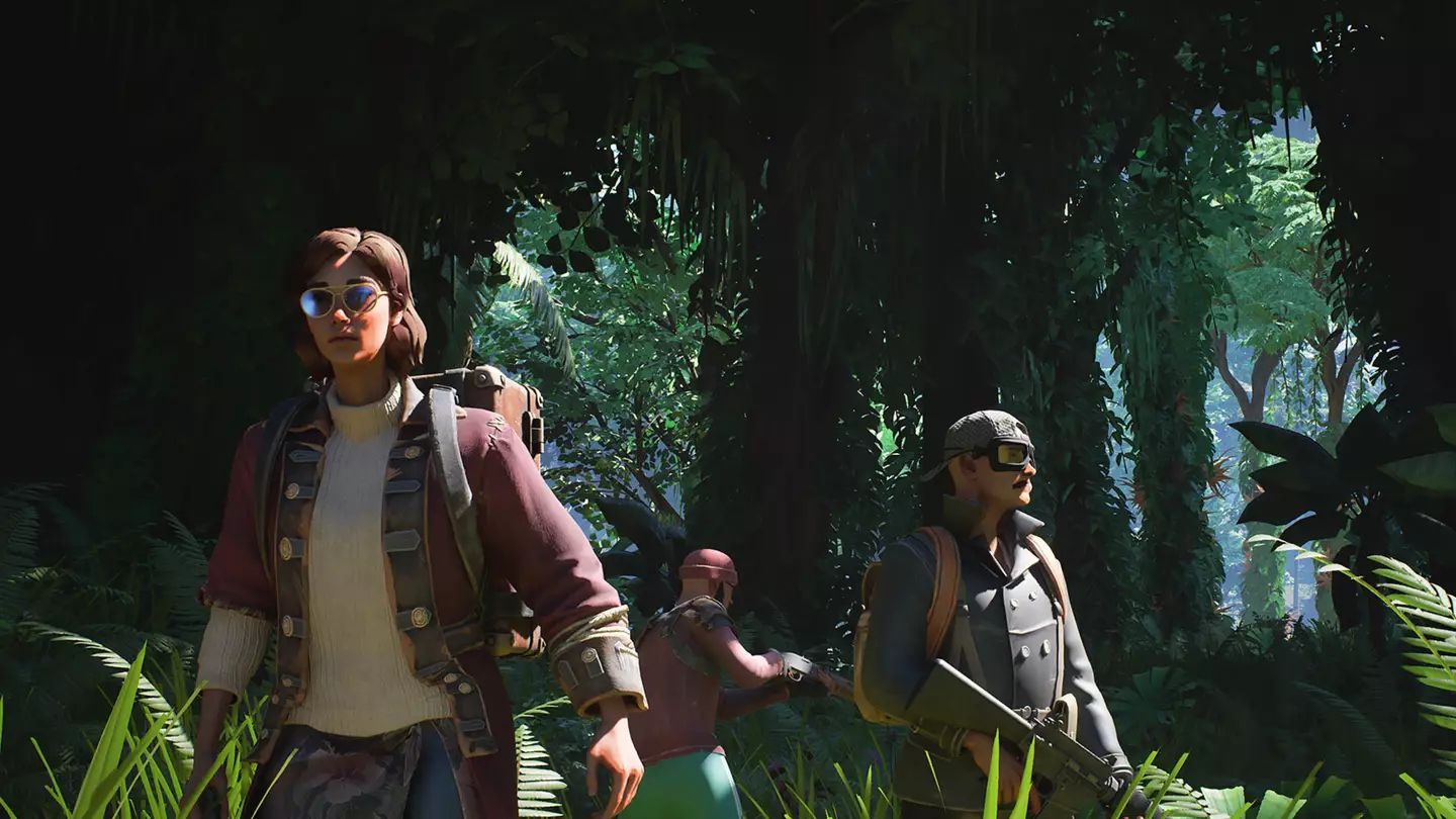 Uncharted, Valheim Collide In New RPG You Can Try Free