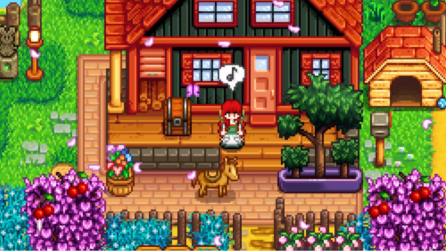 Stardew Valley 'final' secret has fans losing their minds