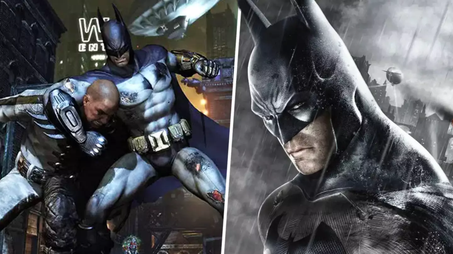 Xbox gamers surprised with free Batman download you can grab now