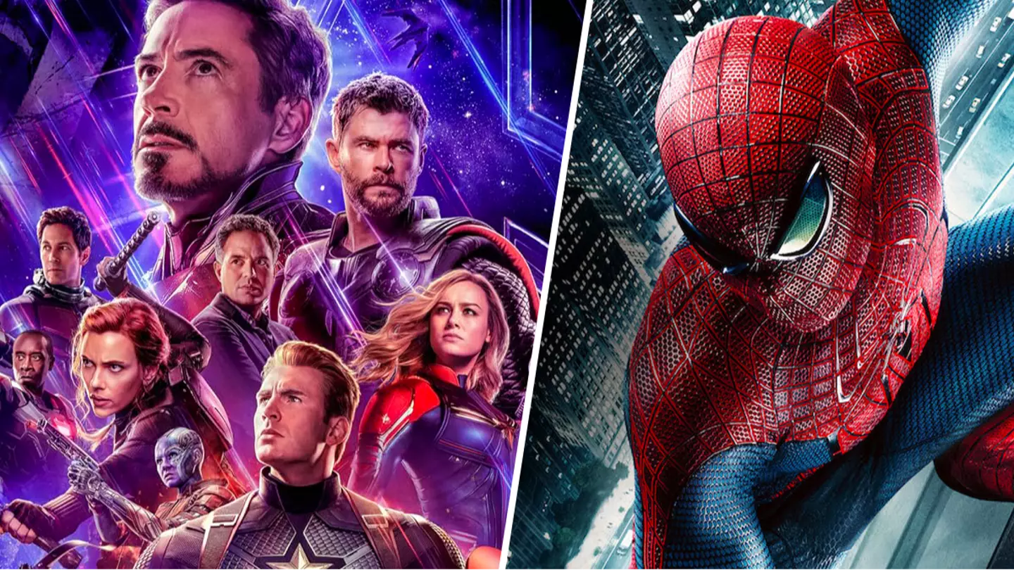 Spider-Man fans hyped over our new MCU Spidey actor