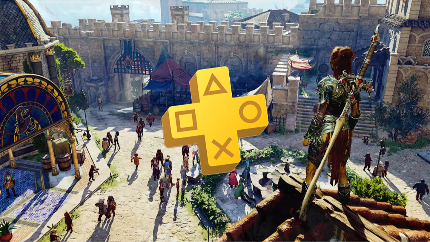 PlayStation Plus Quietly Adds Free Download for Highest-Rated RPG of the Decade