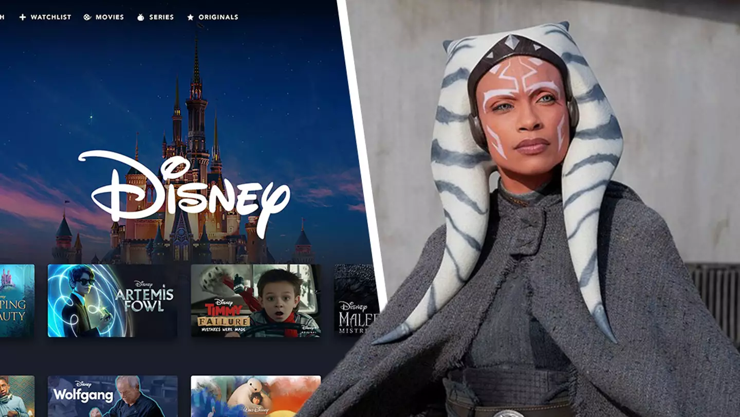 Disney Plus to start banning accounts for password sharing