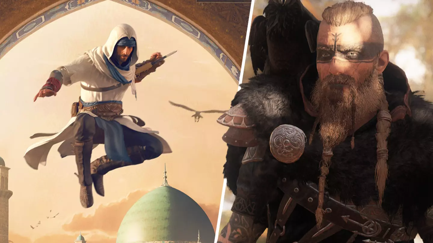 'Assassin's Creed Mirage' Hero Might Have Already Appeared In 'Valhalla'