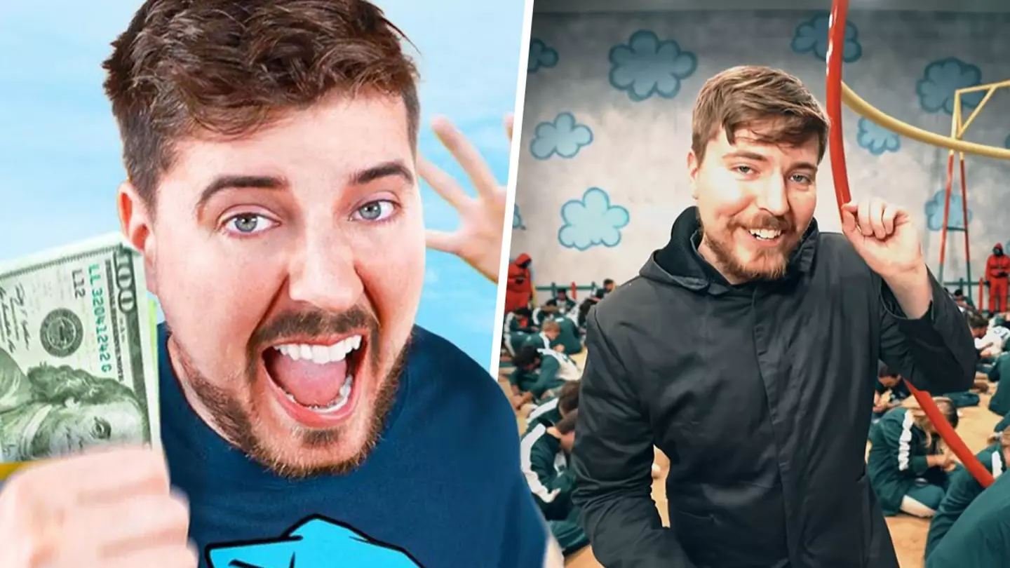 MrBeast will 'forever change' YouTube with his upcoming 'best ever' stunt