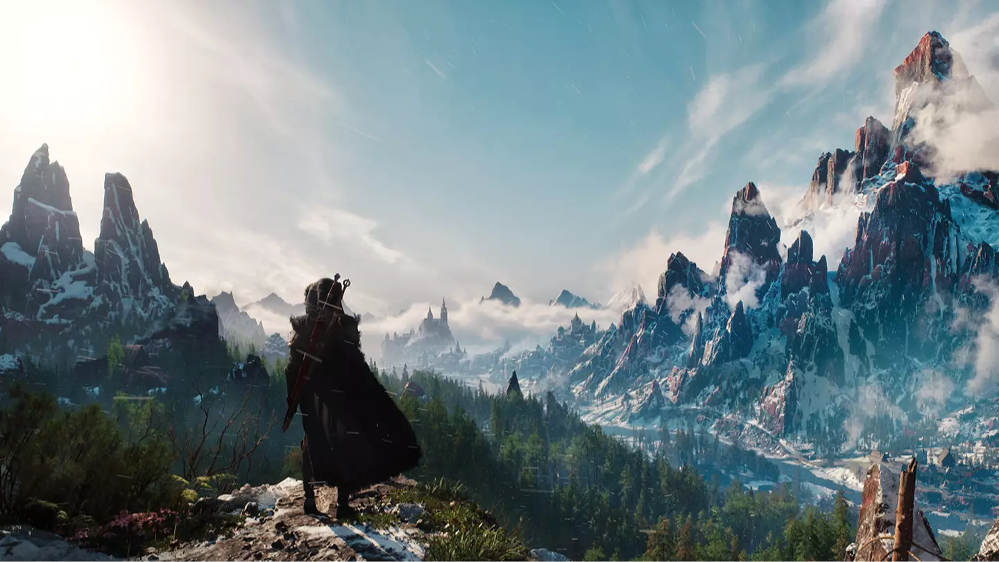 The Witcher Multiplayer Teaser Spotted Online