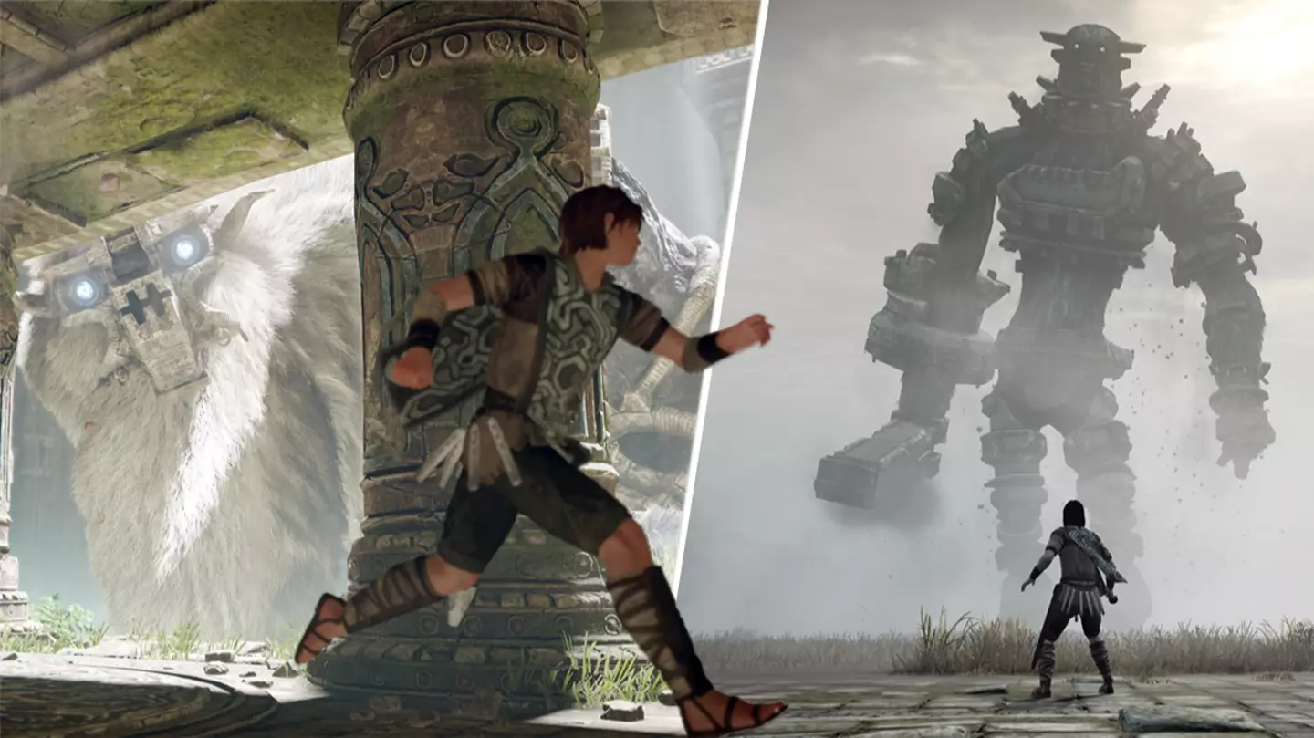 Shadow Of The Colossus has the best boss fights in gaming, fans agree