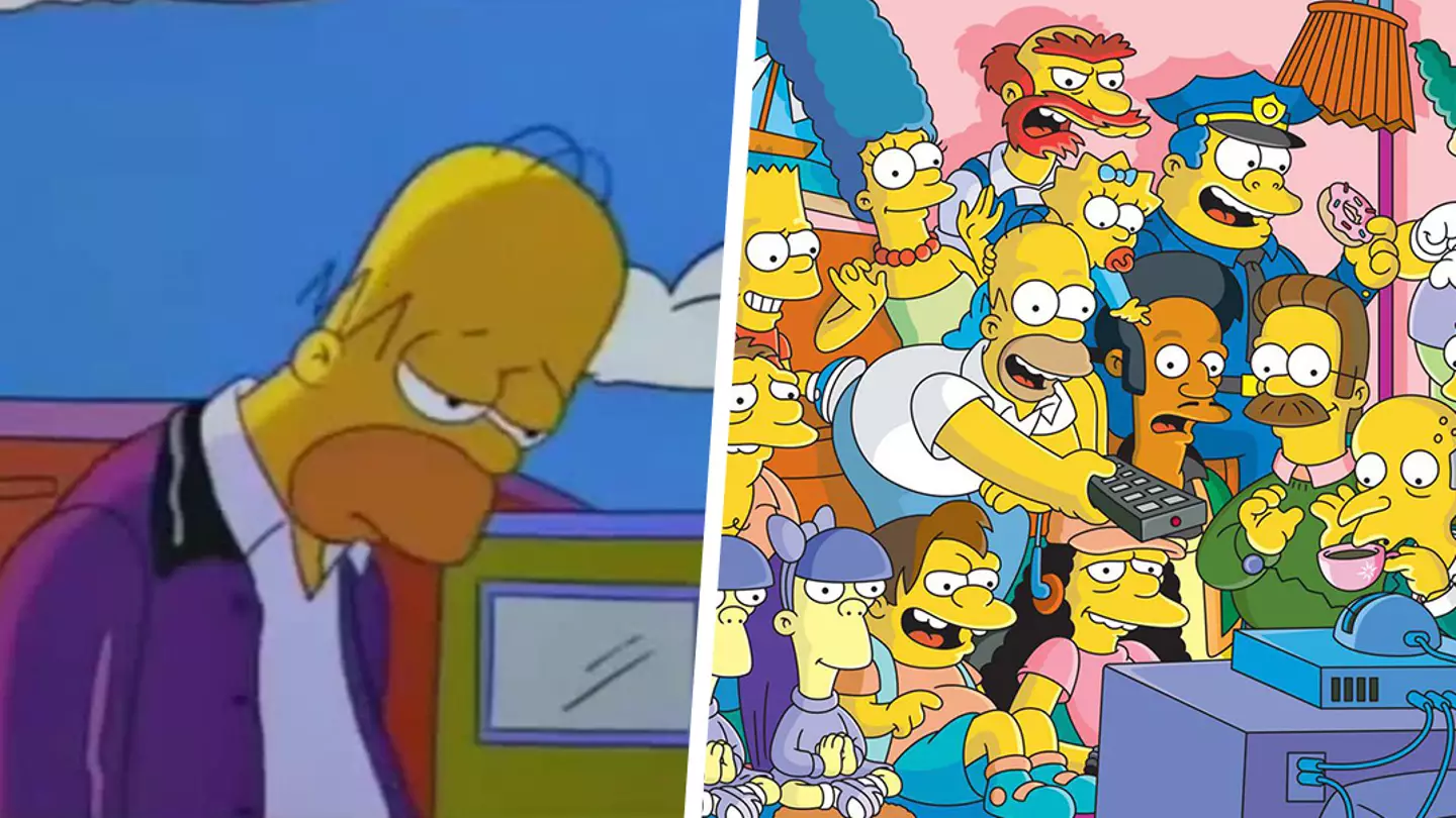 The Simpsons just killed off a beloved character after 35 years