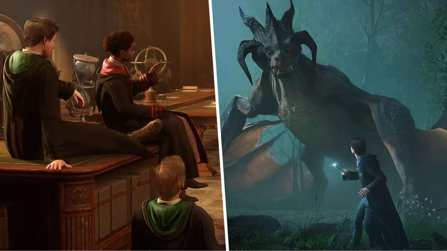Harry Potter fans setting huge expectations for new game