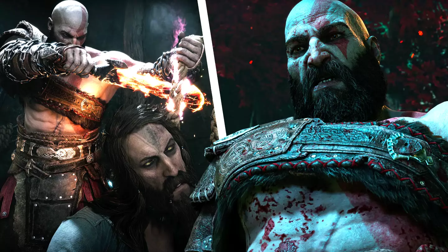 God of War Ragnarök already one of the highest-rated games of all time