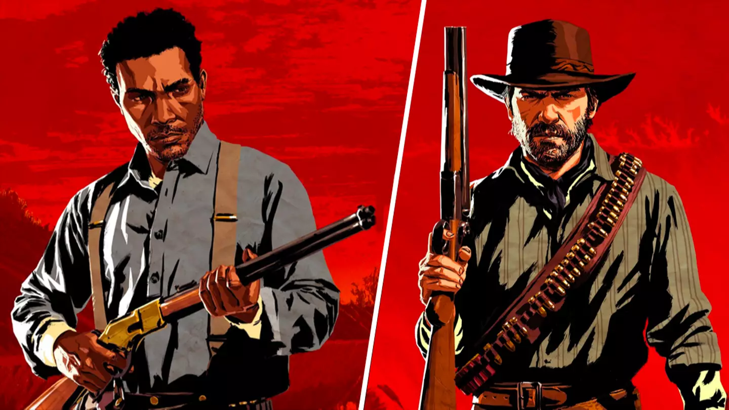 Red Dead Redemption 2's iconic Lenny mission has an alternate ending