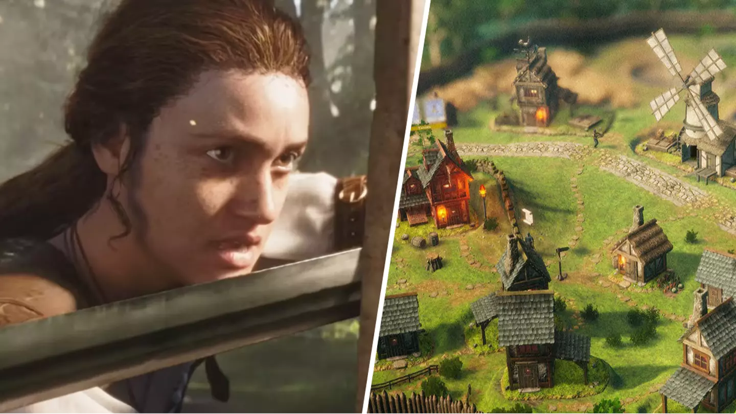 Fable 4 move over, we're headed back to Albion in a new RPG